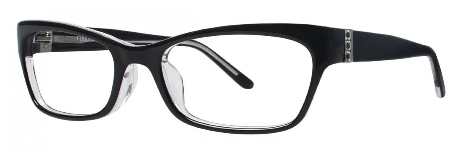Vera Wang VA05 Eyeglasses - view 2